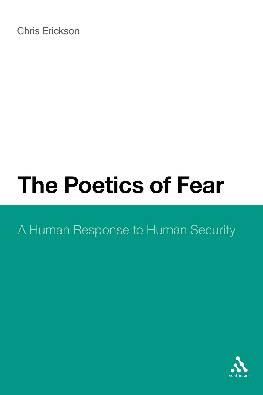 The Poetics of Fear Philosophy