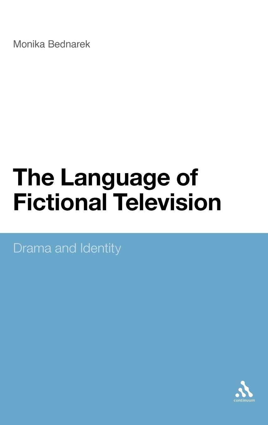 The Language of Fictional Television Media & Communication