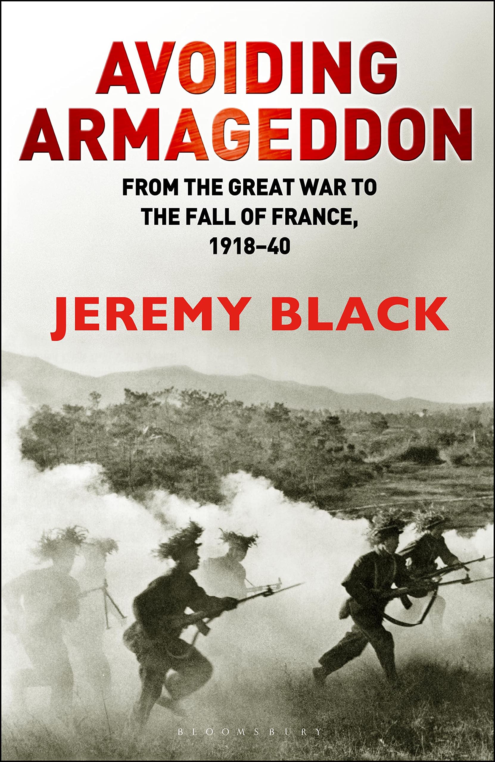 Avoiding Armageddon: From the Great War to the Fall of France, 1918-40 Politics & History