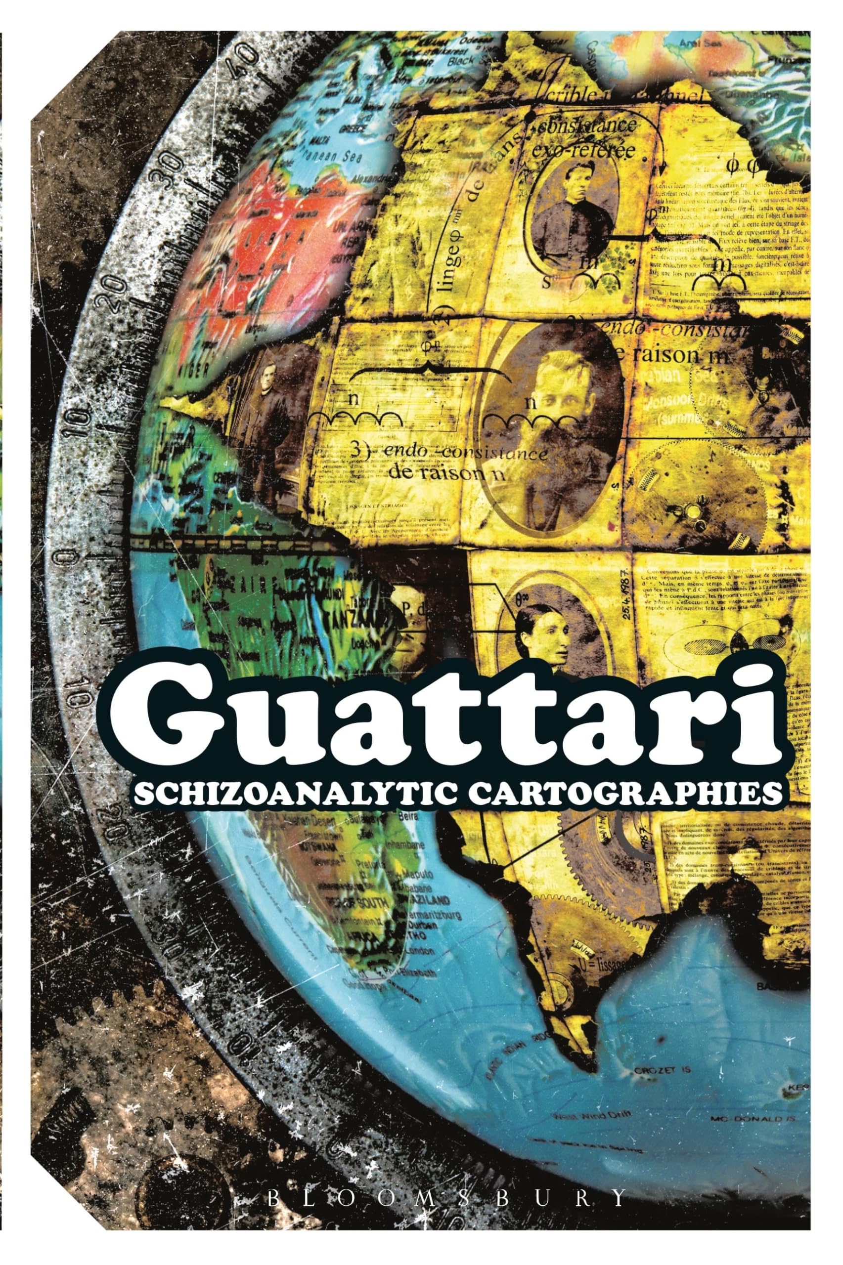 Schizoanalytic Cartographies Philosophy
