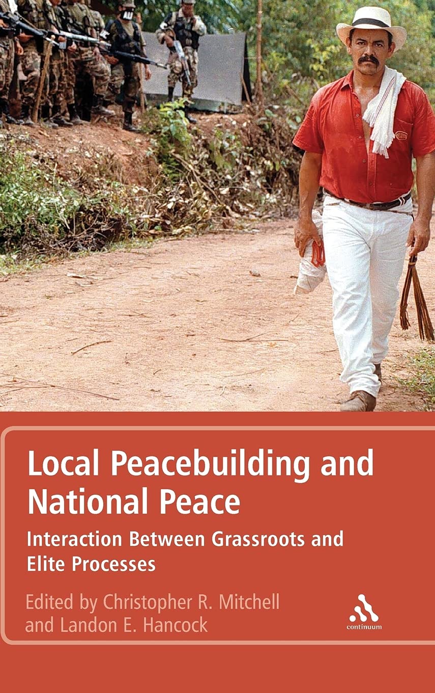 Local Peacebuilding and National Peace Law