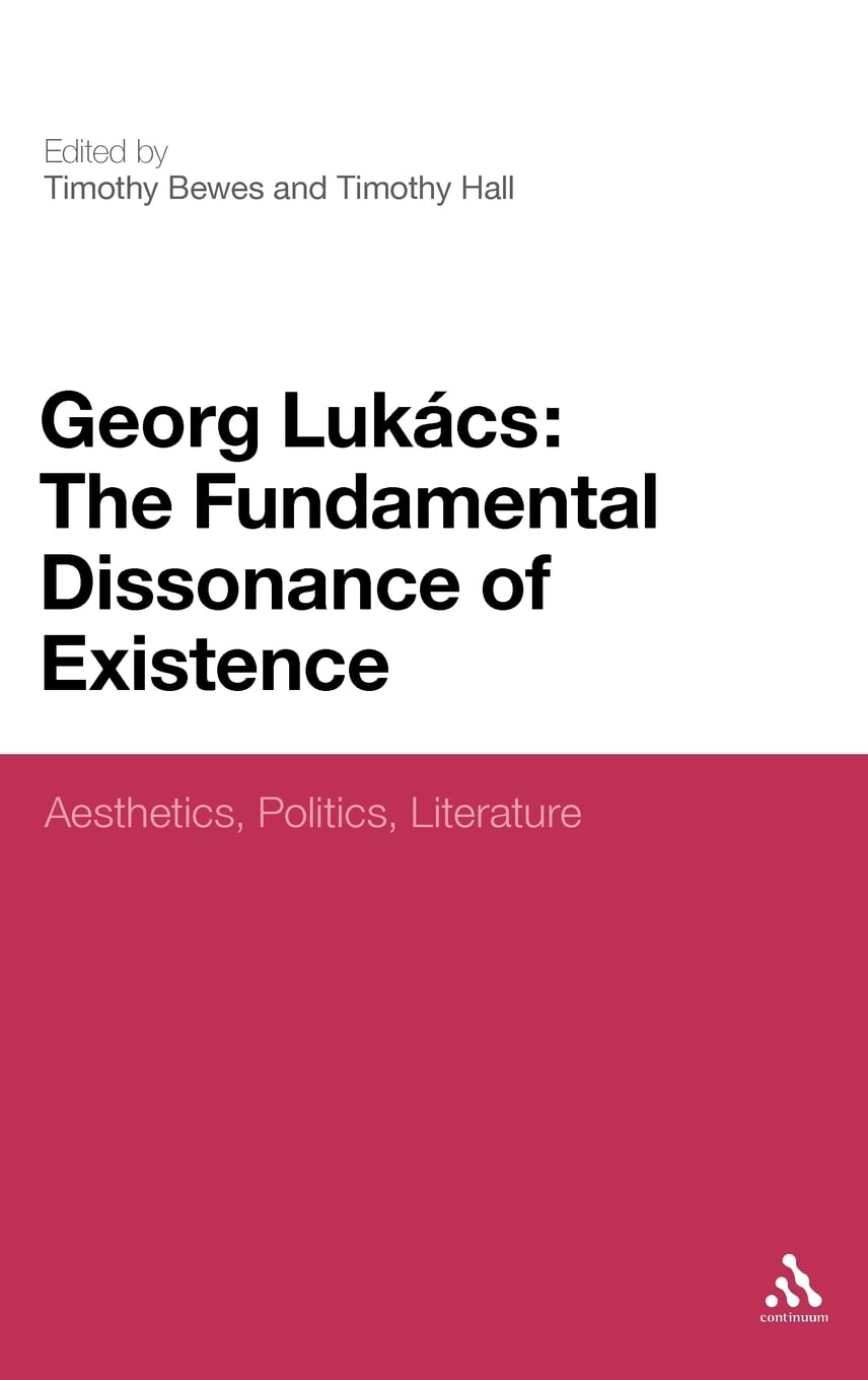 Product Image: Georg Lukacs