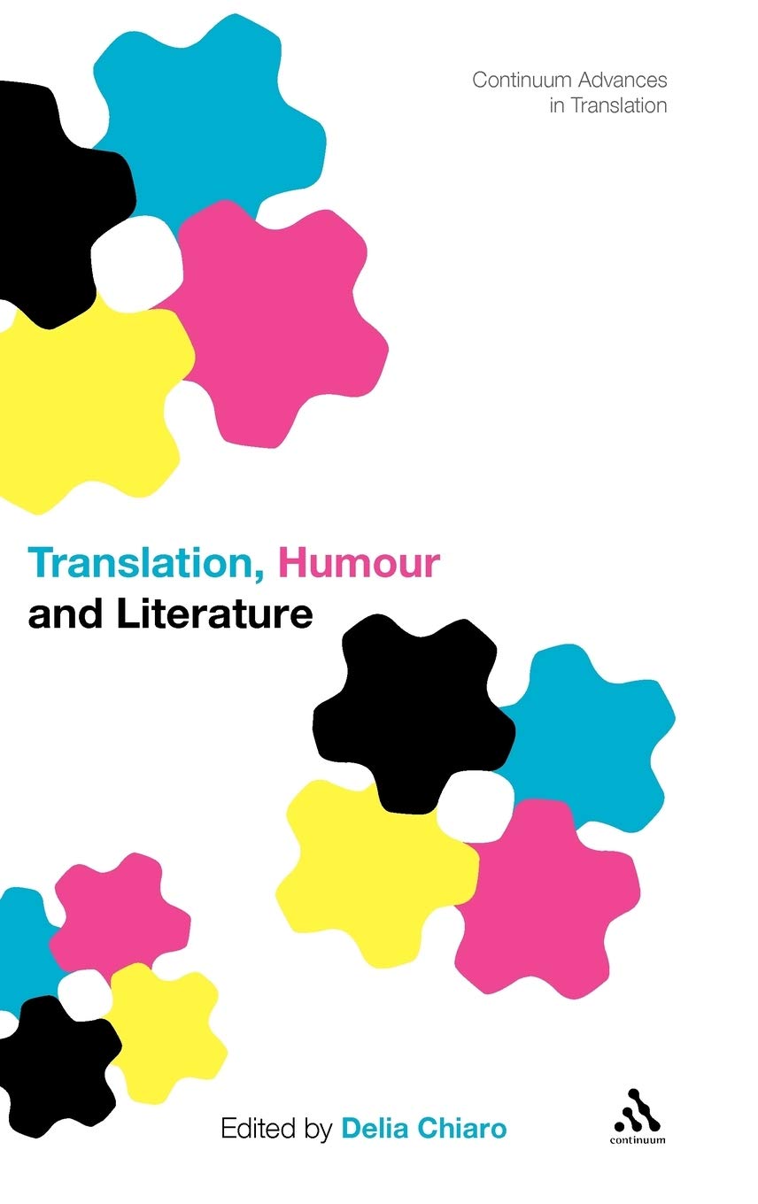 Translation, Humour and Literature, Volume 1 Social Sciences