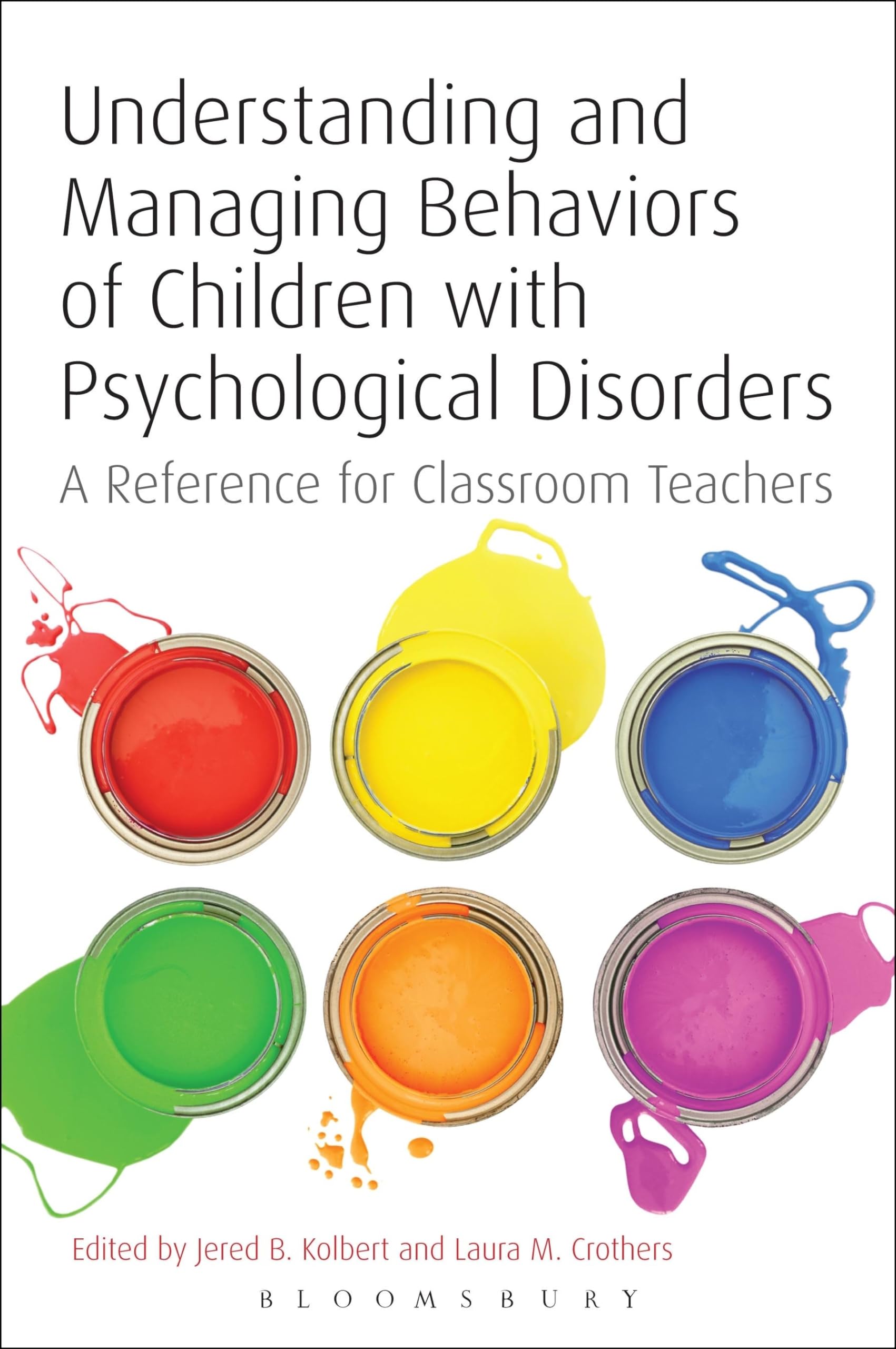 Understanding and Managing Behaviors of Children with Psychological Disorders Education & Training