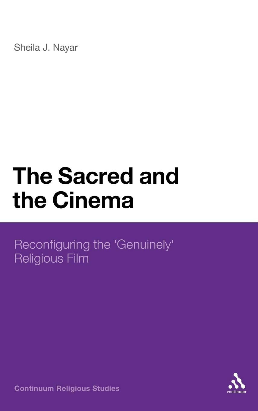 The Sacred and the Cinema Media & Communication