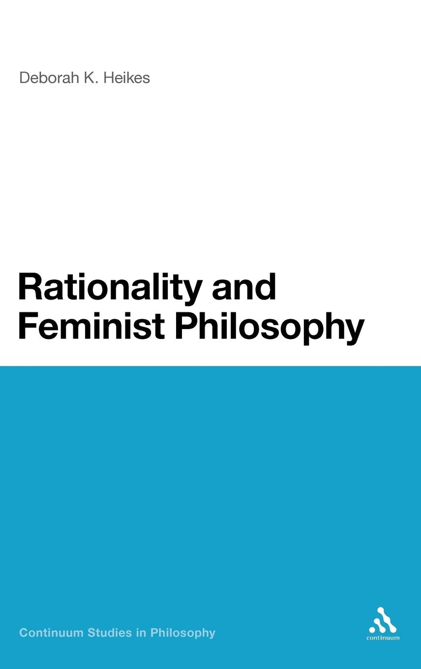 Product Image: Rationality and Feminist Philosophy