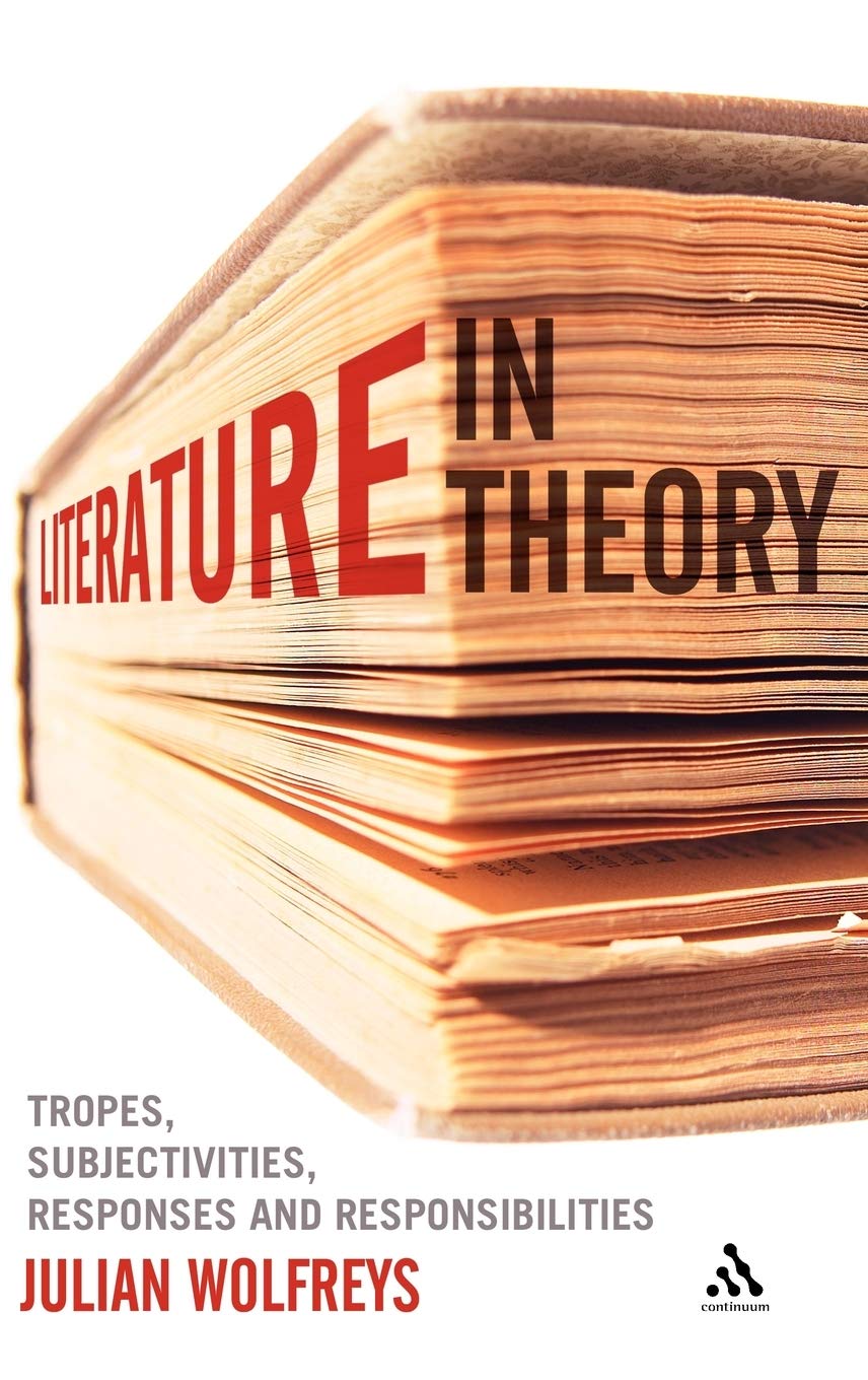 Product Image: Literature, in Theory