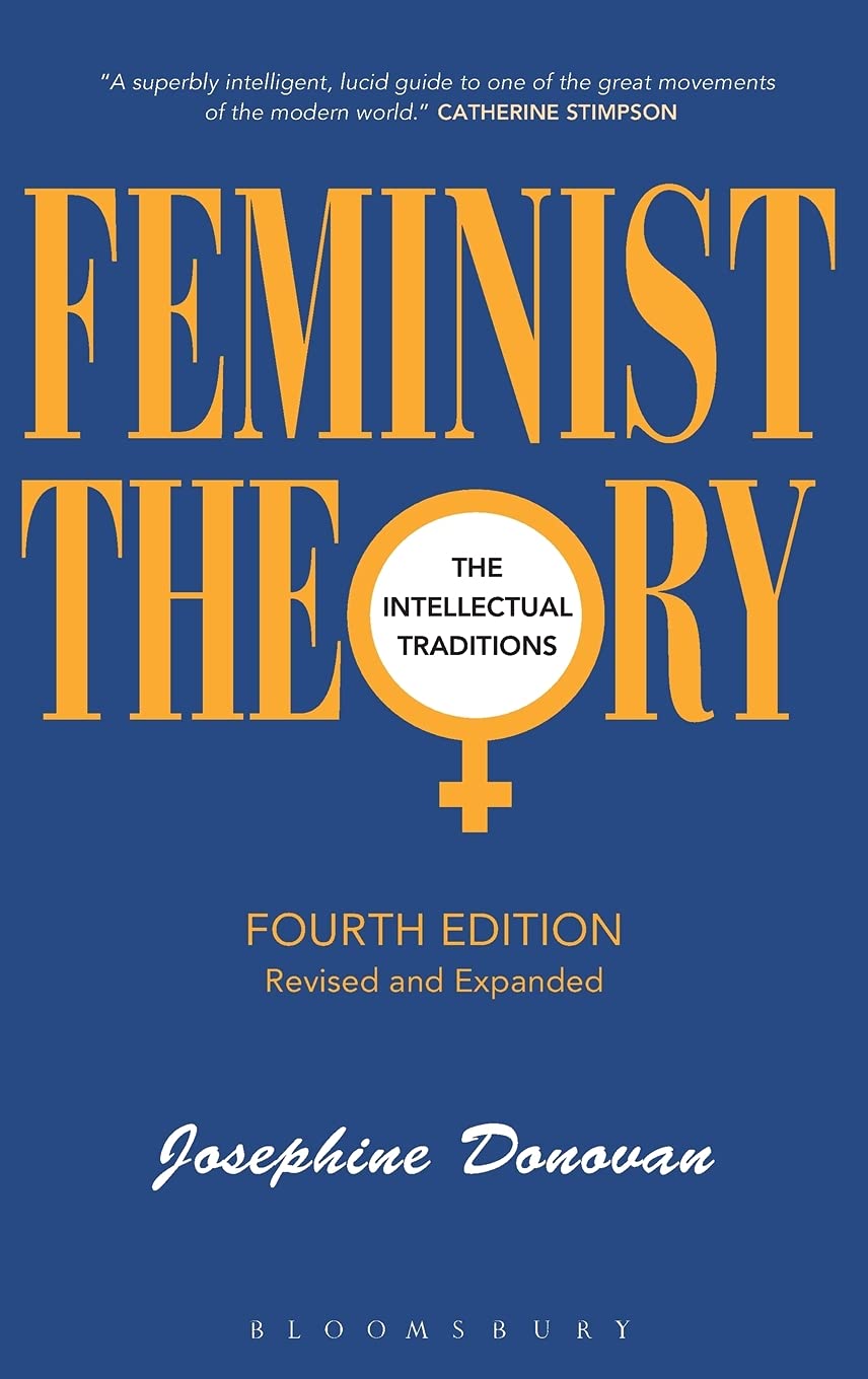 Feminist Theory, Fourth Edition Law
