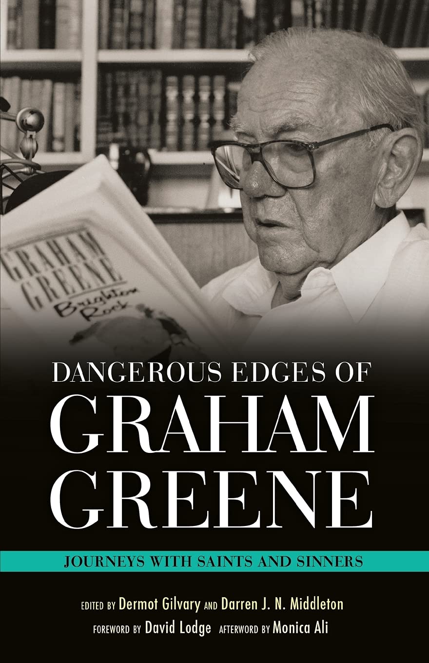 Dangerous Edges of Graham Greene book