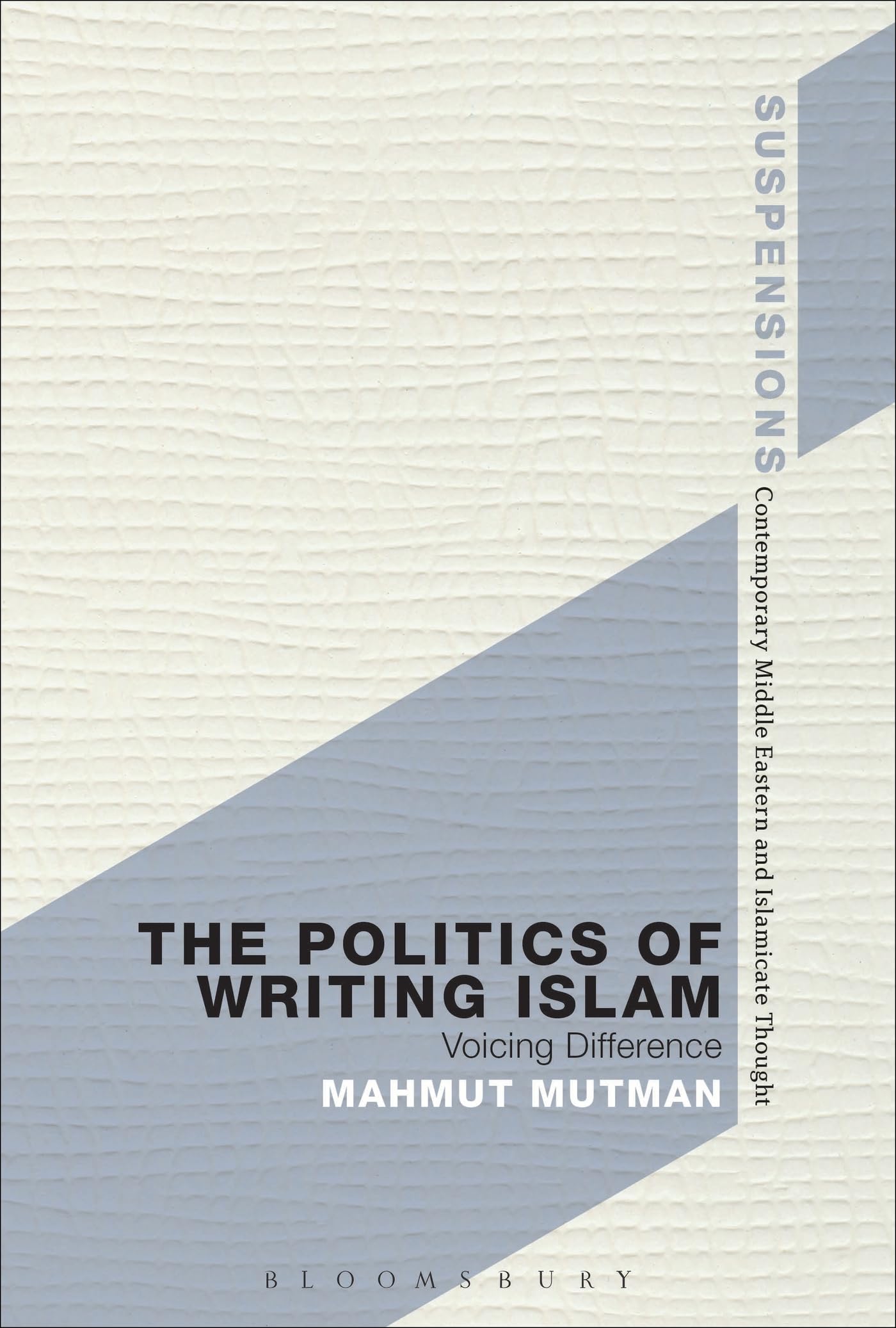The Politics of Writing Islam Philosophy