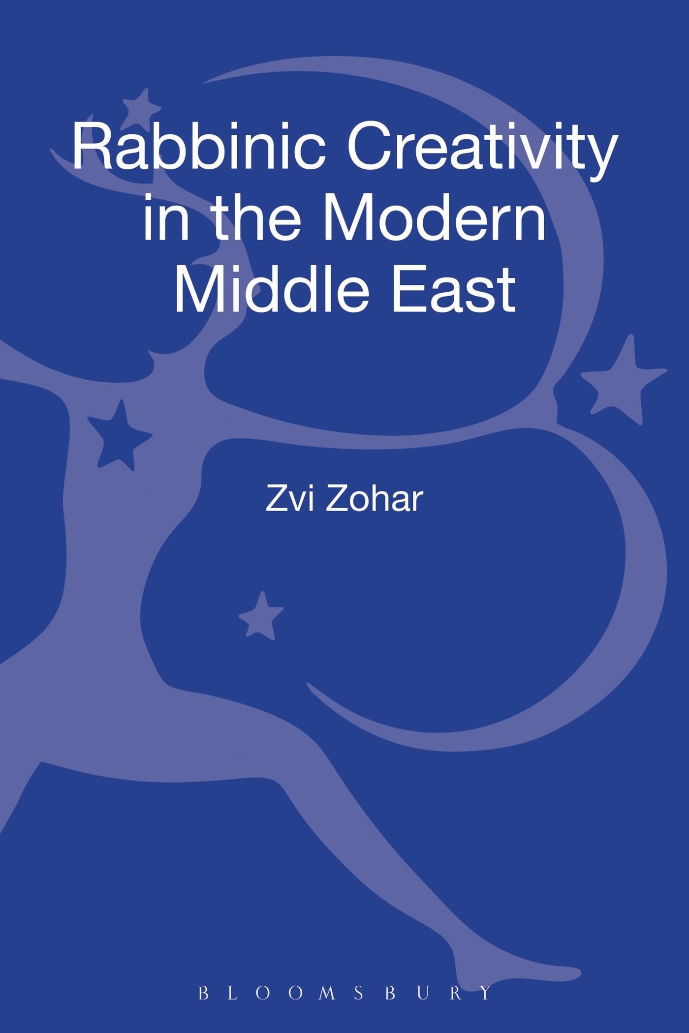 Rabbinic Creativity in the Modern Middle East Philosophy