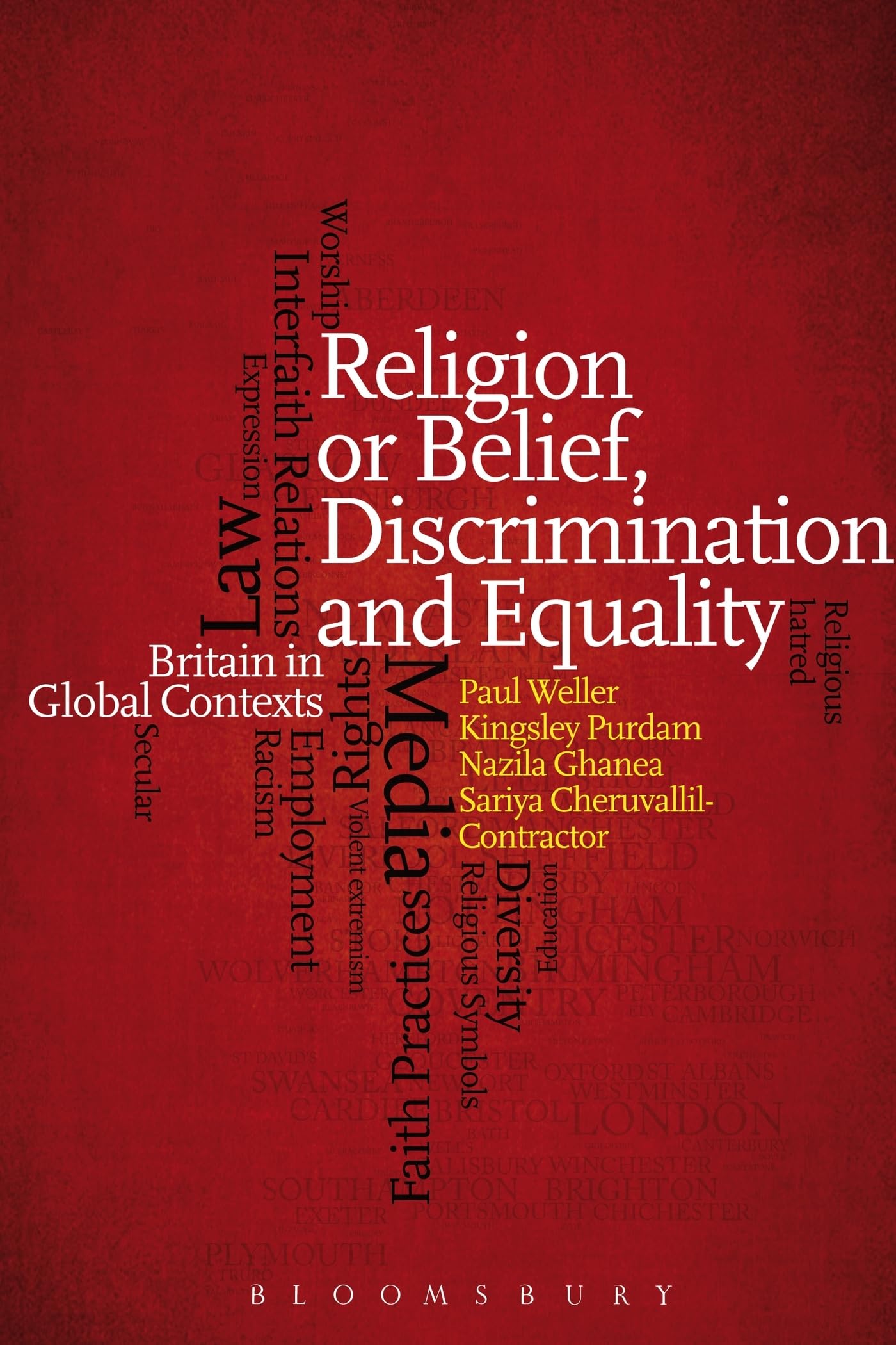 Religion or Belief, Discrimination and Equality Law