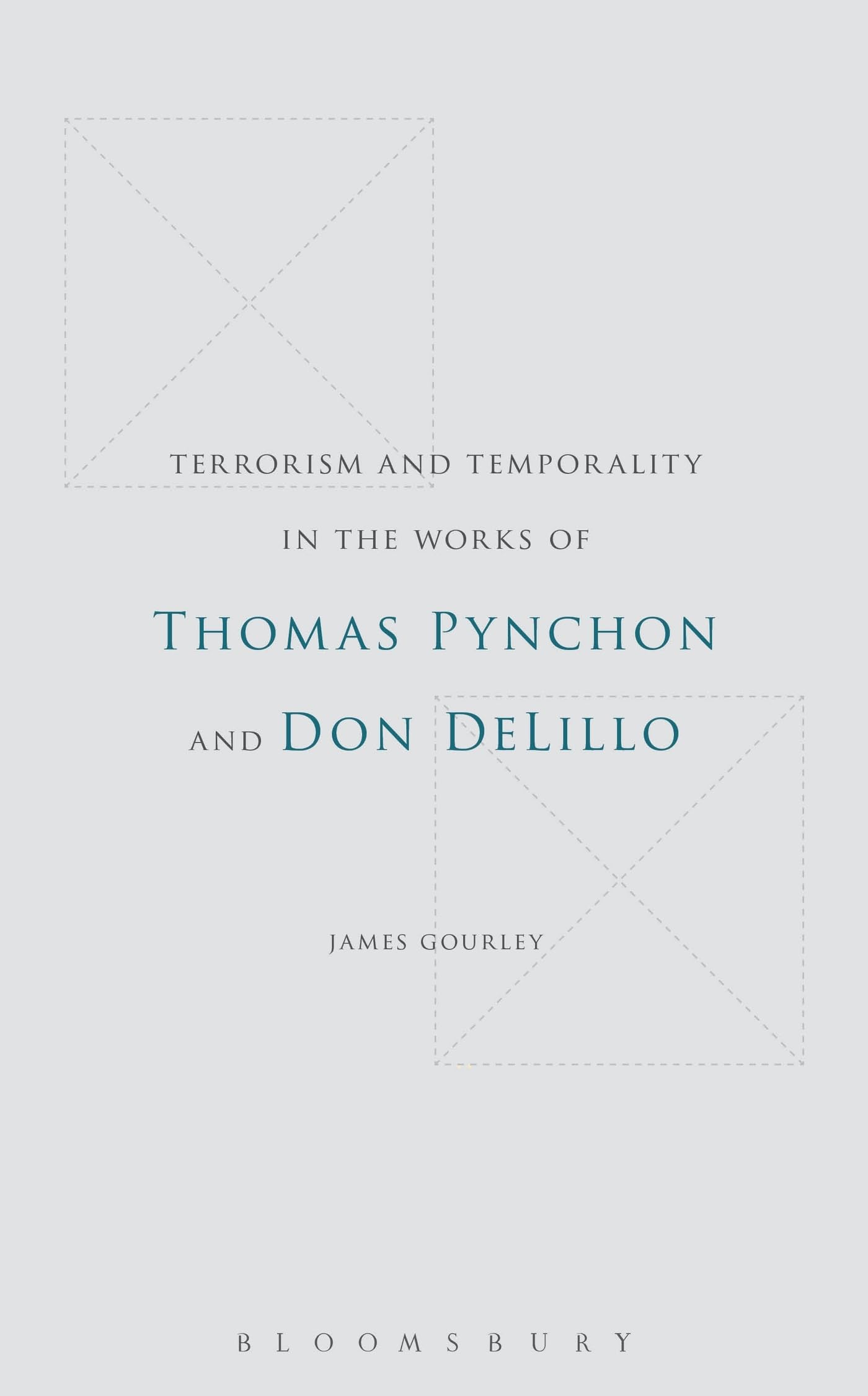 Terrorism and Temporality in the Works of Thomas Pynchon and Don Delillo Contemporary literature