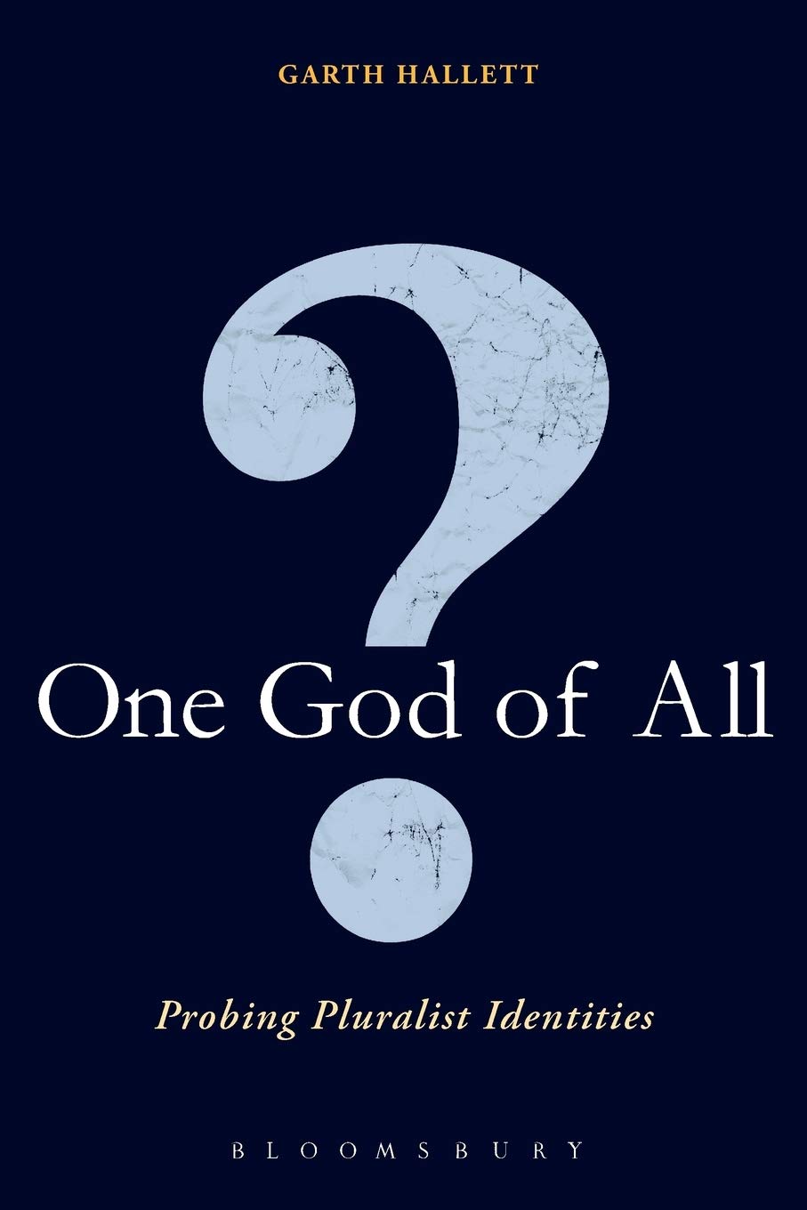 One God of All? Philosophy