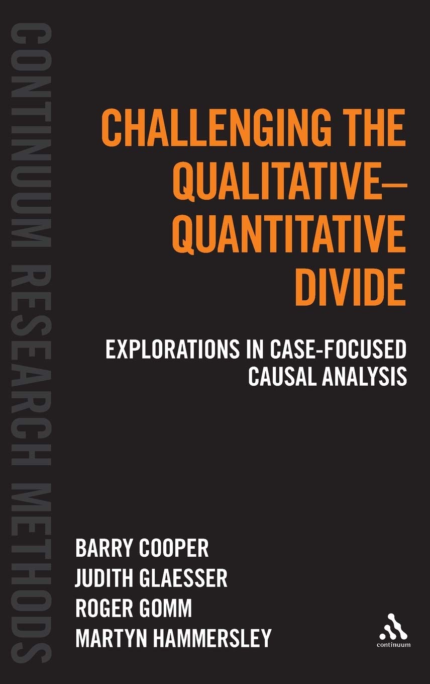Challenging the Qualitative-Quantitative Divide Law
