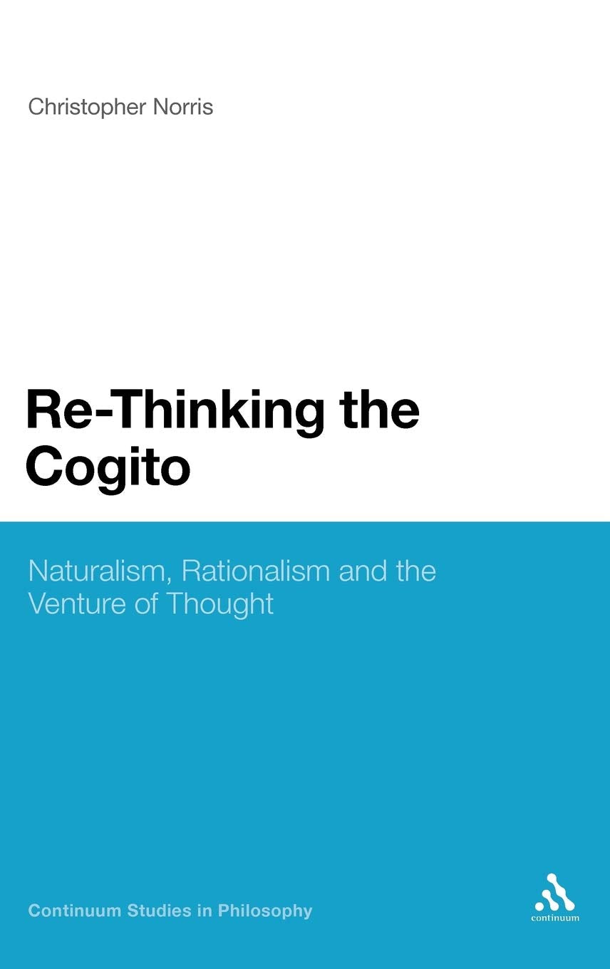 Re-Thinking the Cogito Philosophy