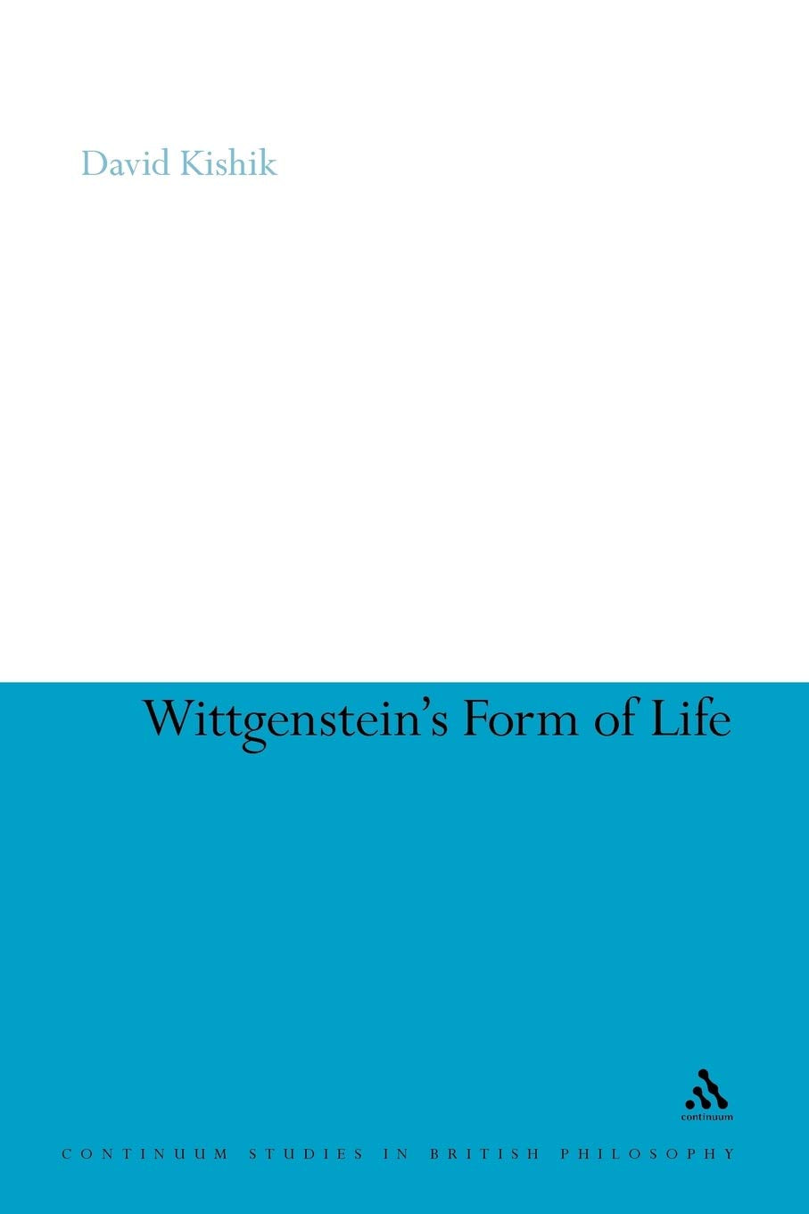 Product Image: Wittgenstein's Form of Life