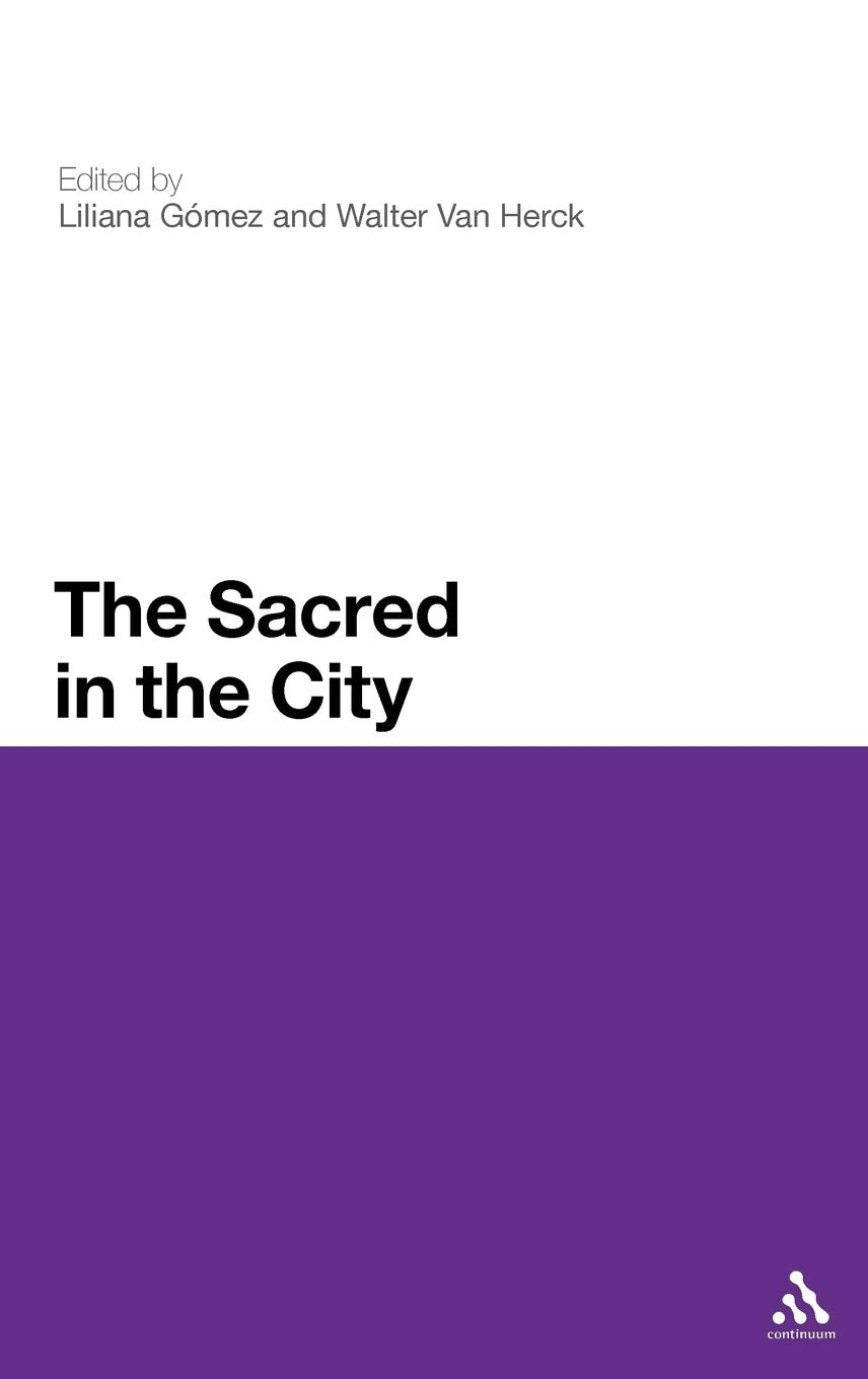 The Sacred in the City Religion & Esotericism