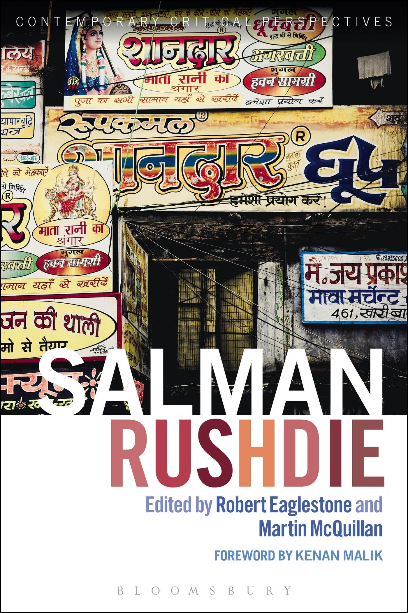 Salman Rushdie: Contemporary Critical Perspectives Contemporary literature