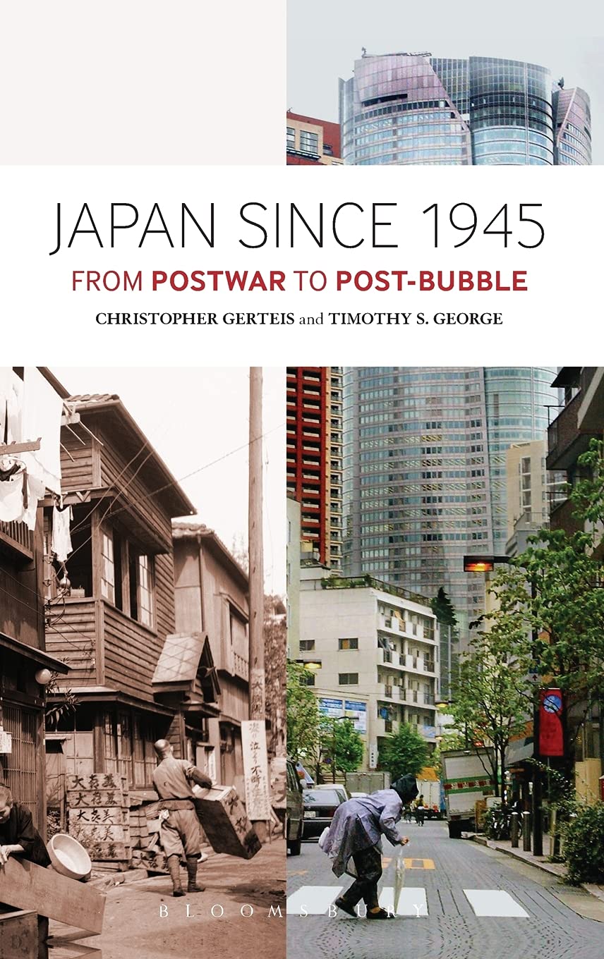 Japan Since 1945 Politics & History
