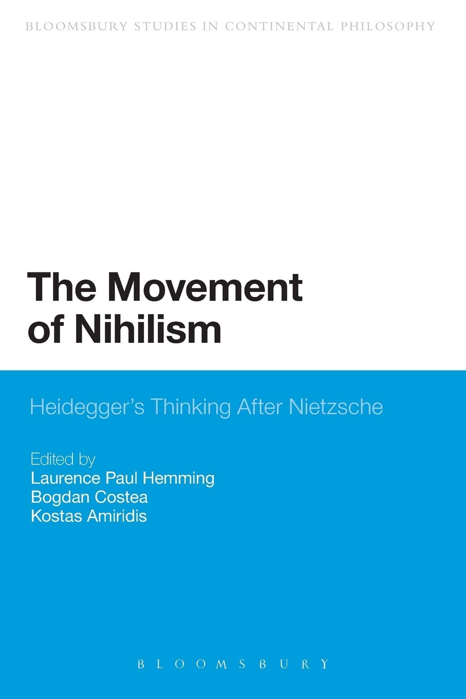 The Movement of Nihilism Philosophy