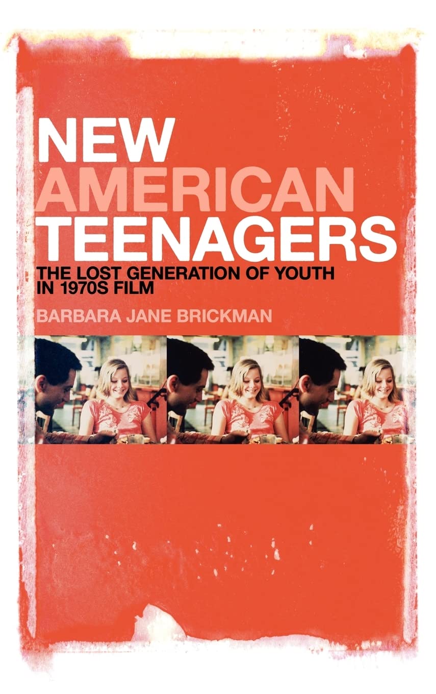 New American Teenagers Books