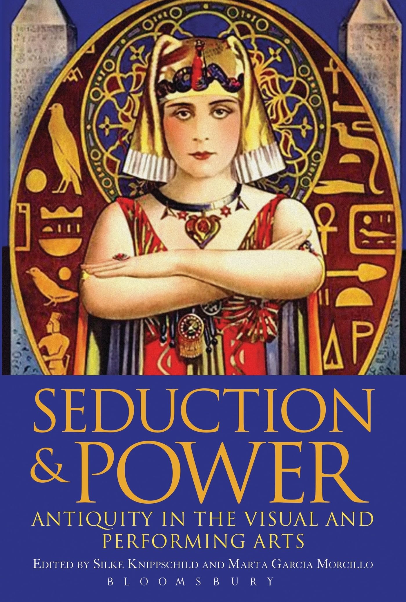 Seduction and Power Contemporary literature