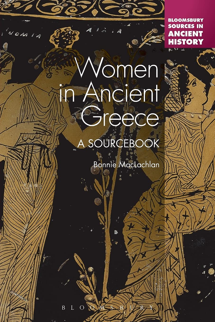 Women in Ancient Greece Books