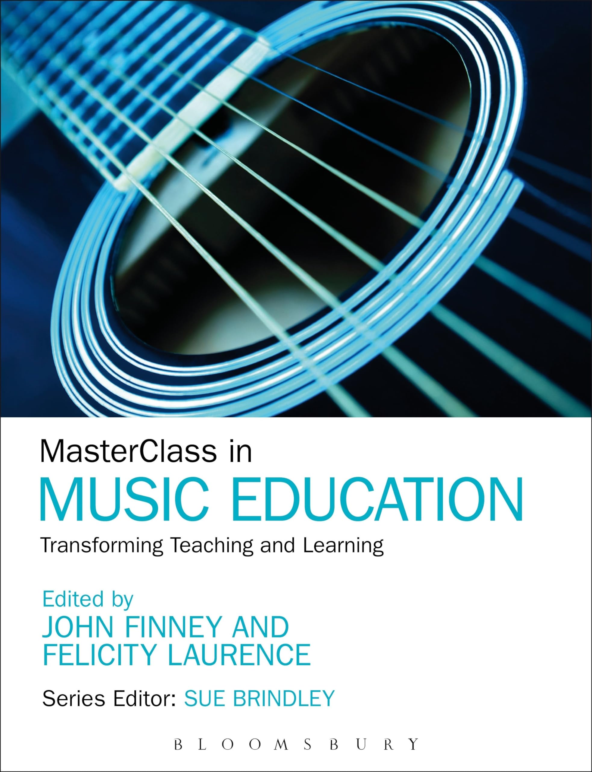 Product Image: Masterclass in Music Education