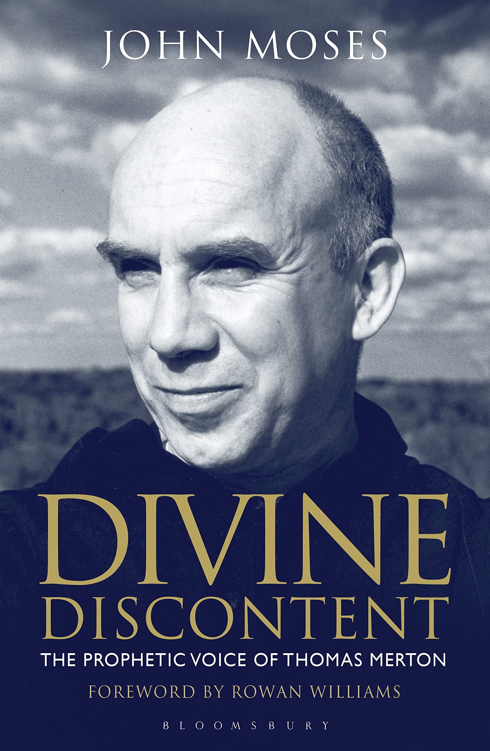Divine Discontent: The Prophetic Voice of Thomas Merton Religion & Esotericism