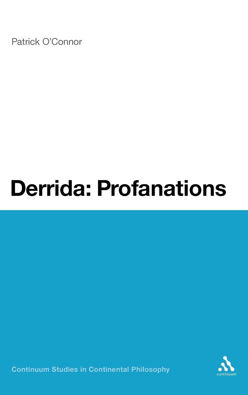 Derrida Philosophy