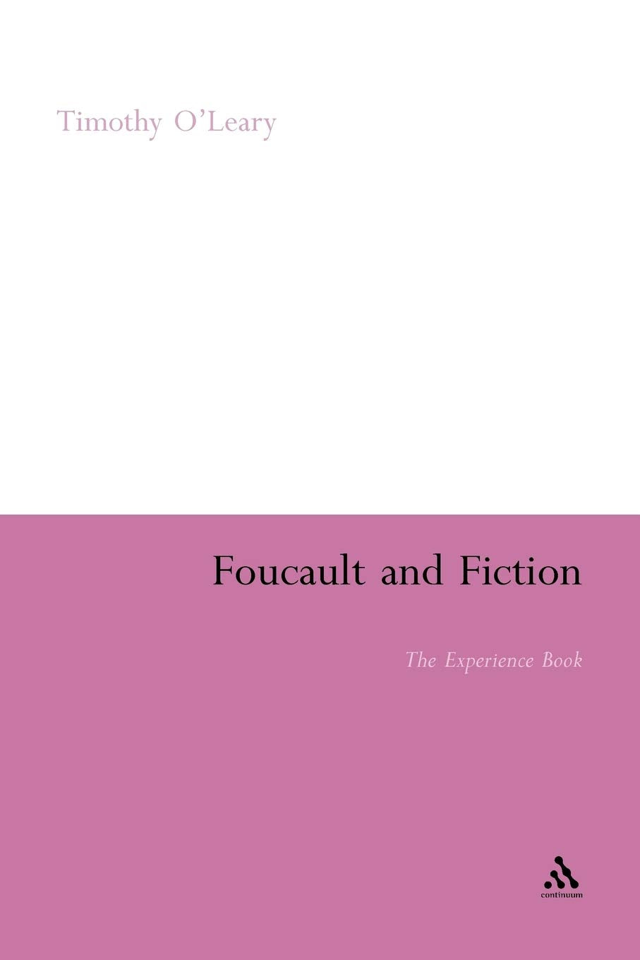 Foucault and Fiction Philosophy