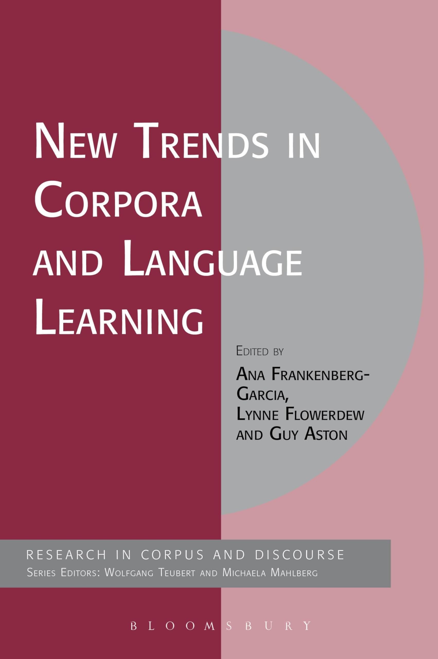 Product Image: New Trends in Corpora and Language Learning