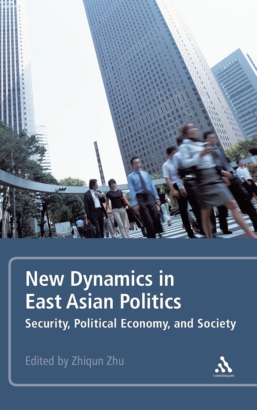 New Dynamics in East Asian Politics Law
