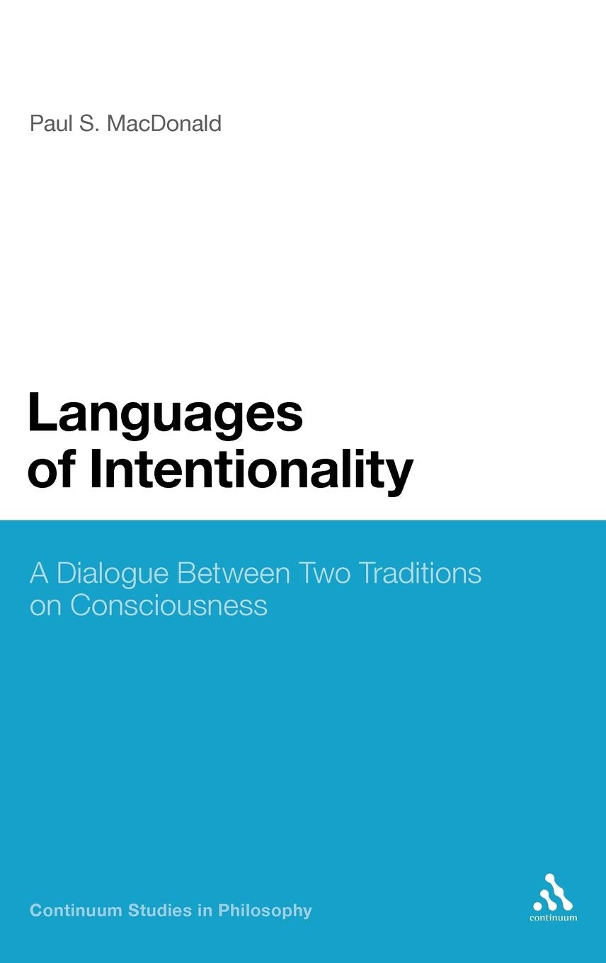 Product Image: Languages of Intentionality