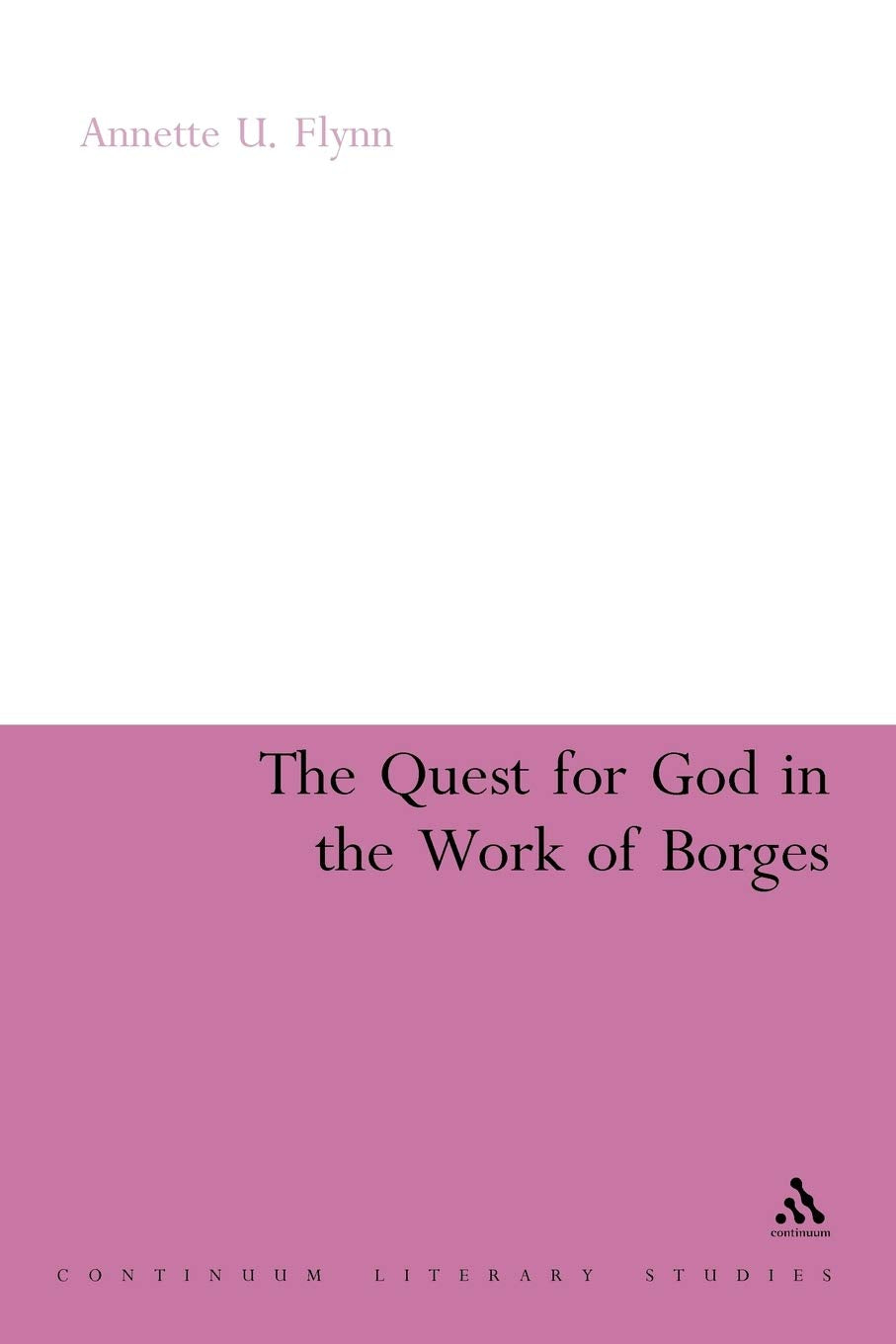 The Quest for God in the Work of Borges Contemporary literature