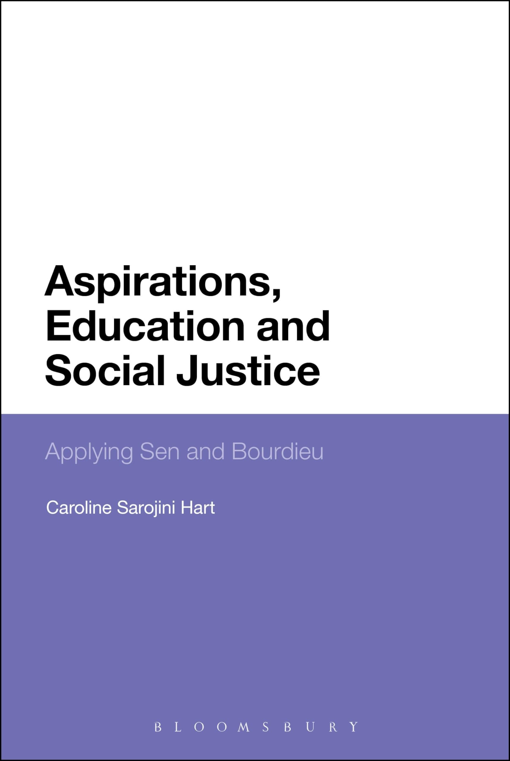 Aspirations, Education and Social Justice Social Sciences