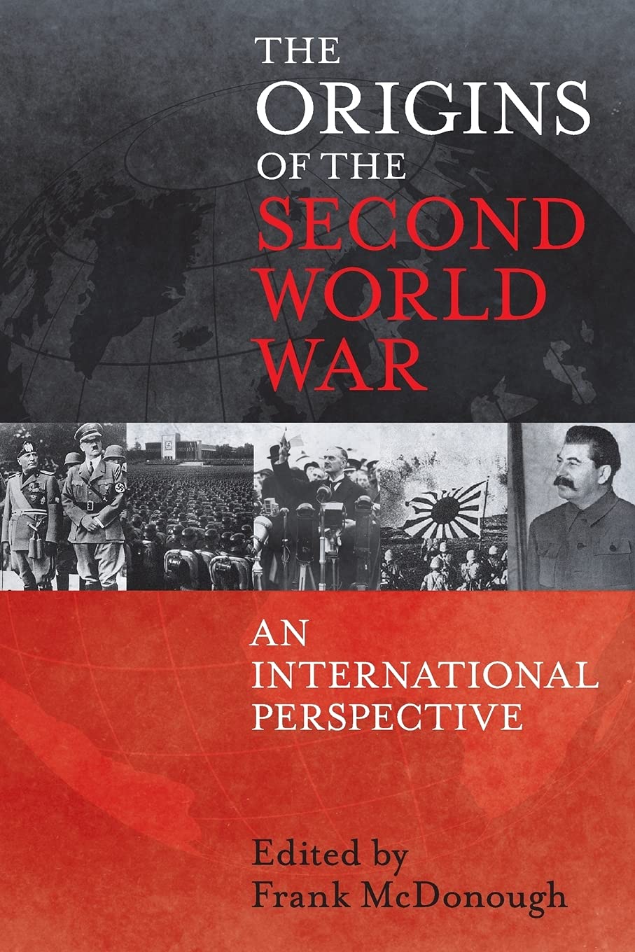 The Origins of the Second World War Social Sciences