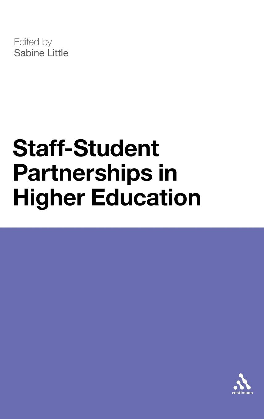 Staff-Student Partnerships in Higher Education Education & Training