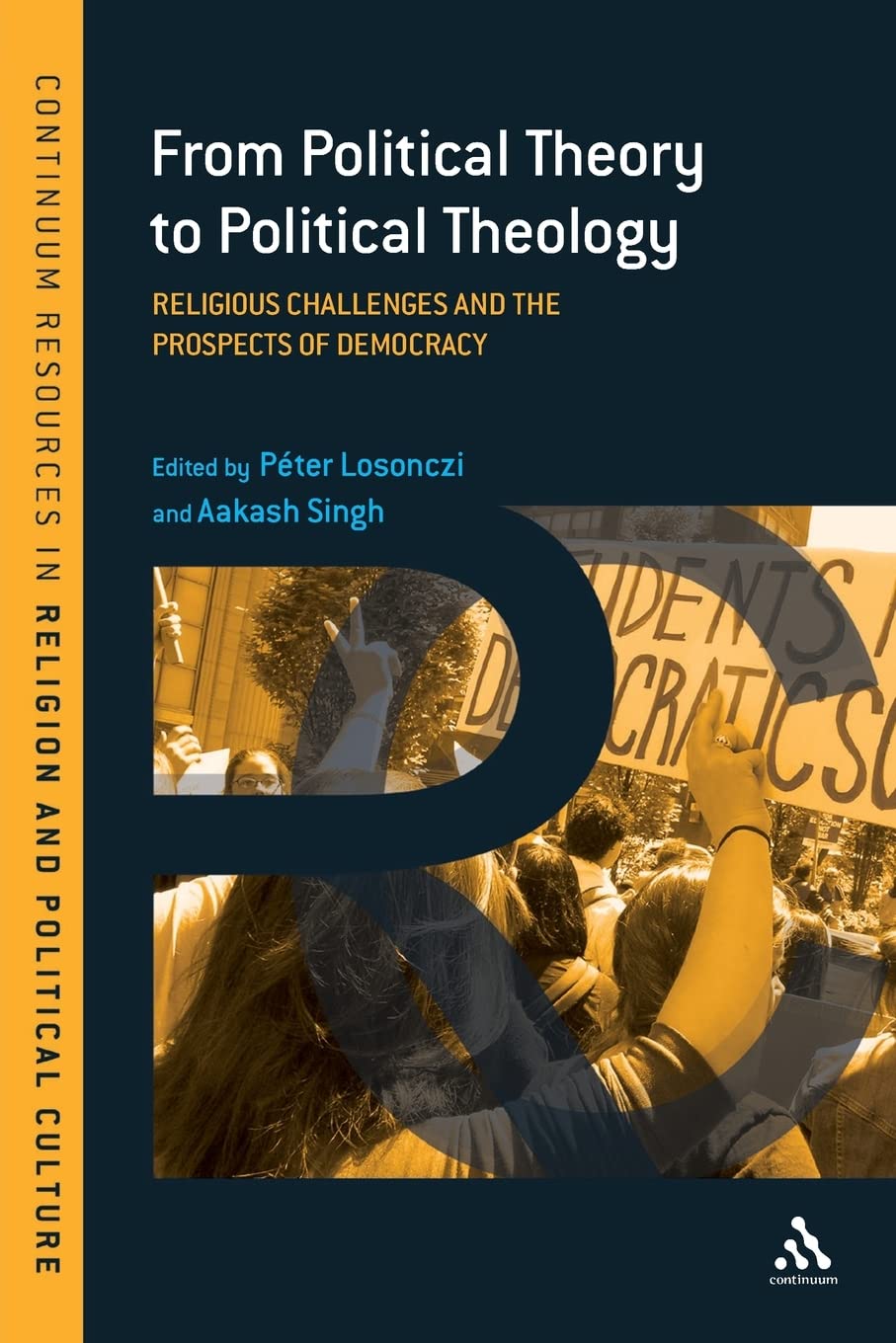 From Political Theory to Political Theology Philosophy