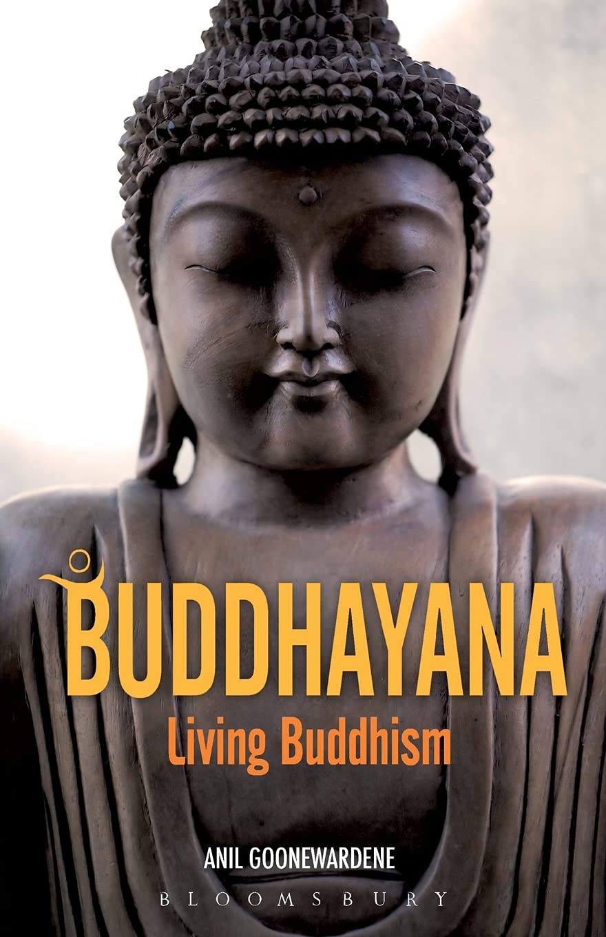 Buddhayana: Living Buddhism Religion & Esotericism