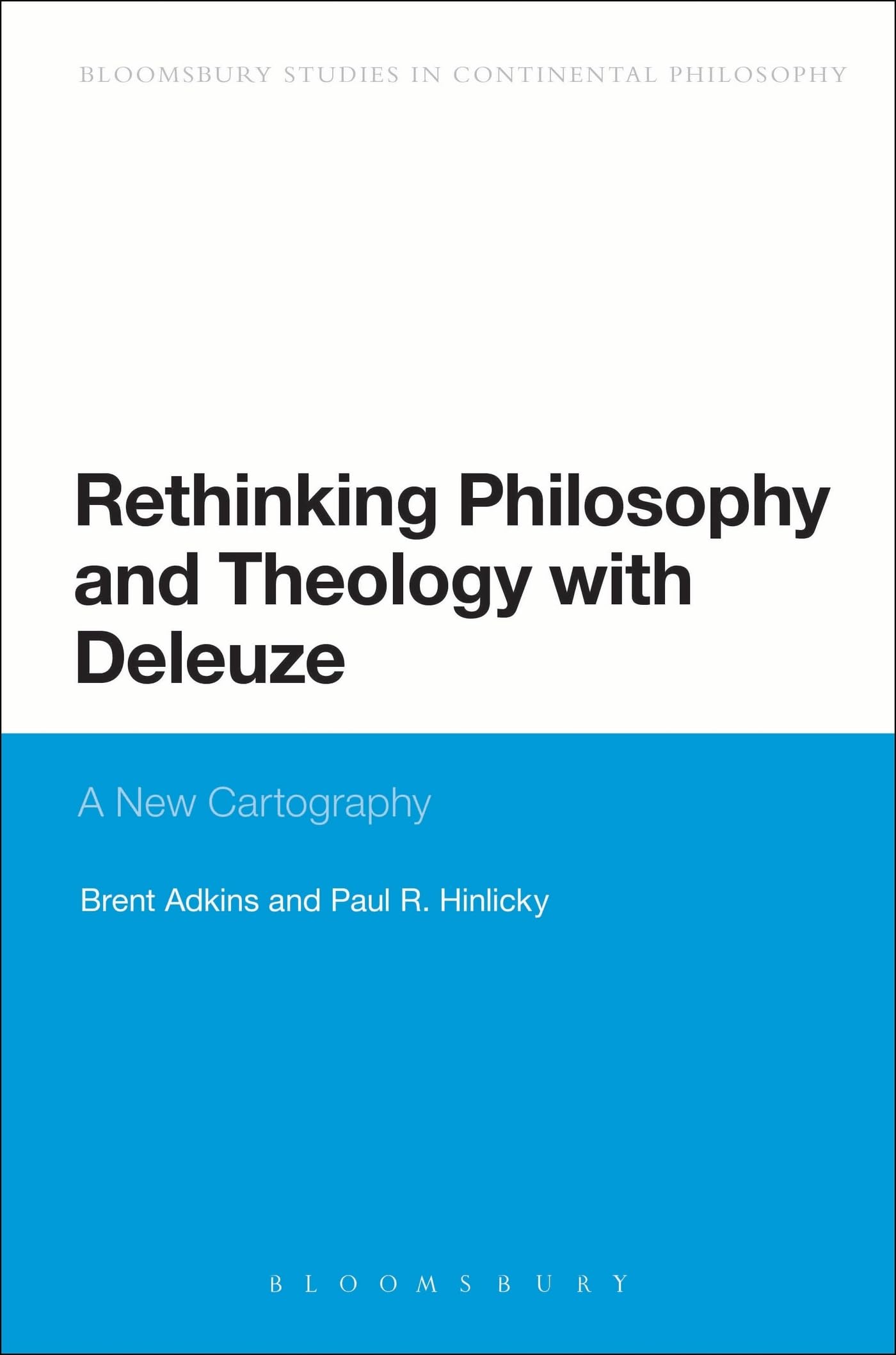 Rethinking Philosophy and Theology with Deleuze Philosophy