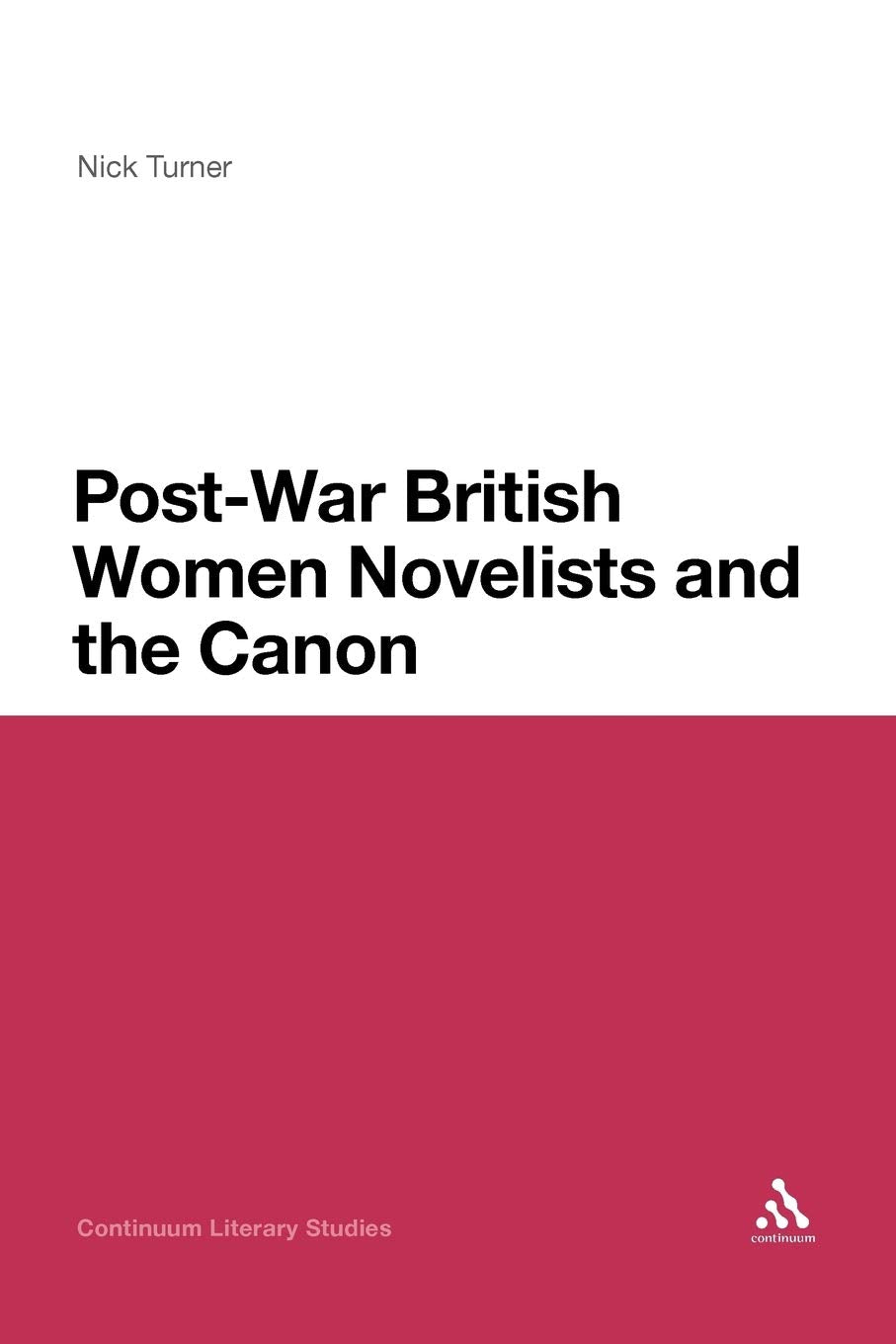 Post-War British Women Novelists and the Canon Social Sciences