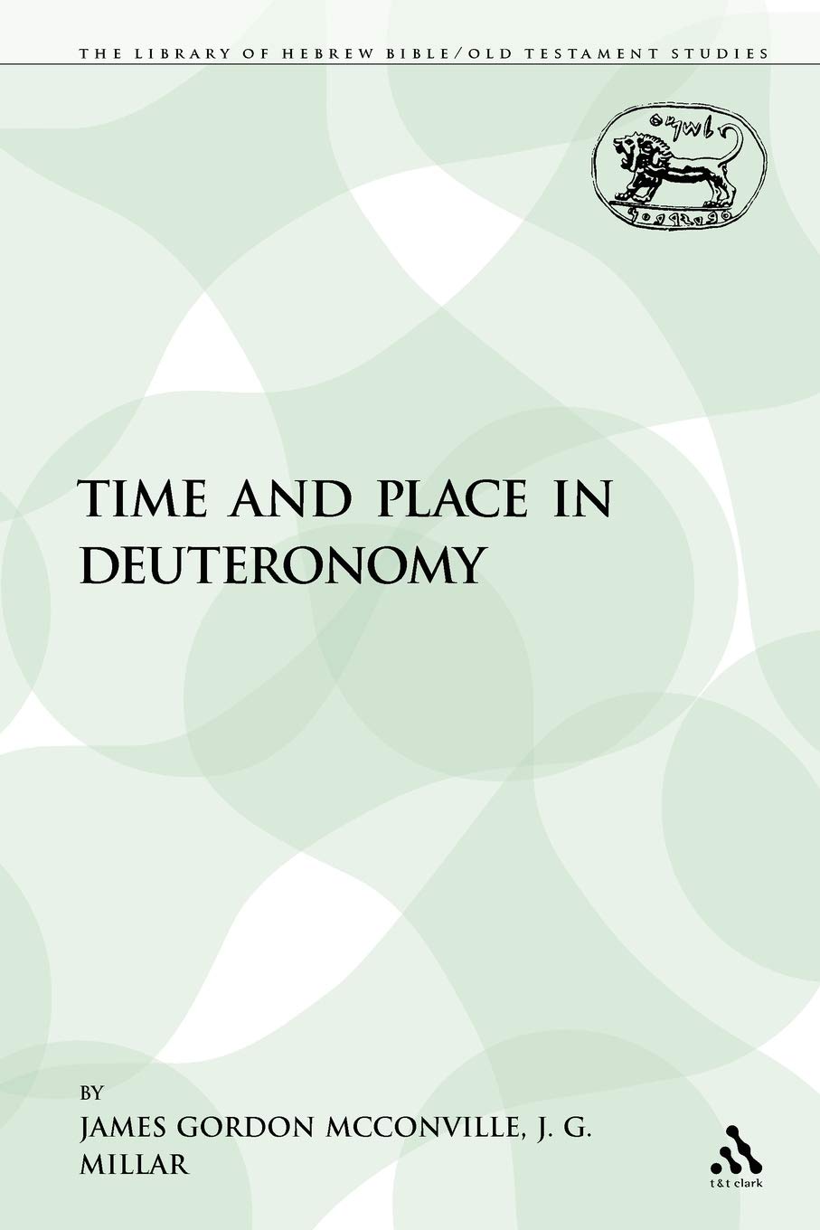 Time and Place in Deuteronomy Religion & Esotericism