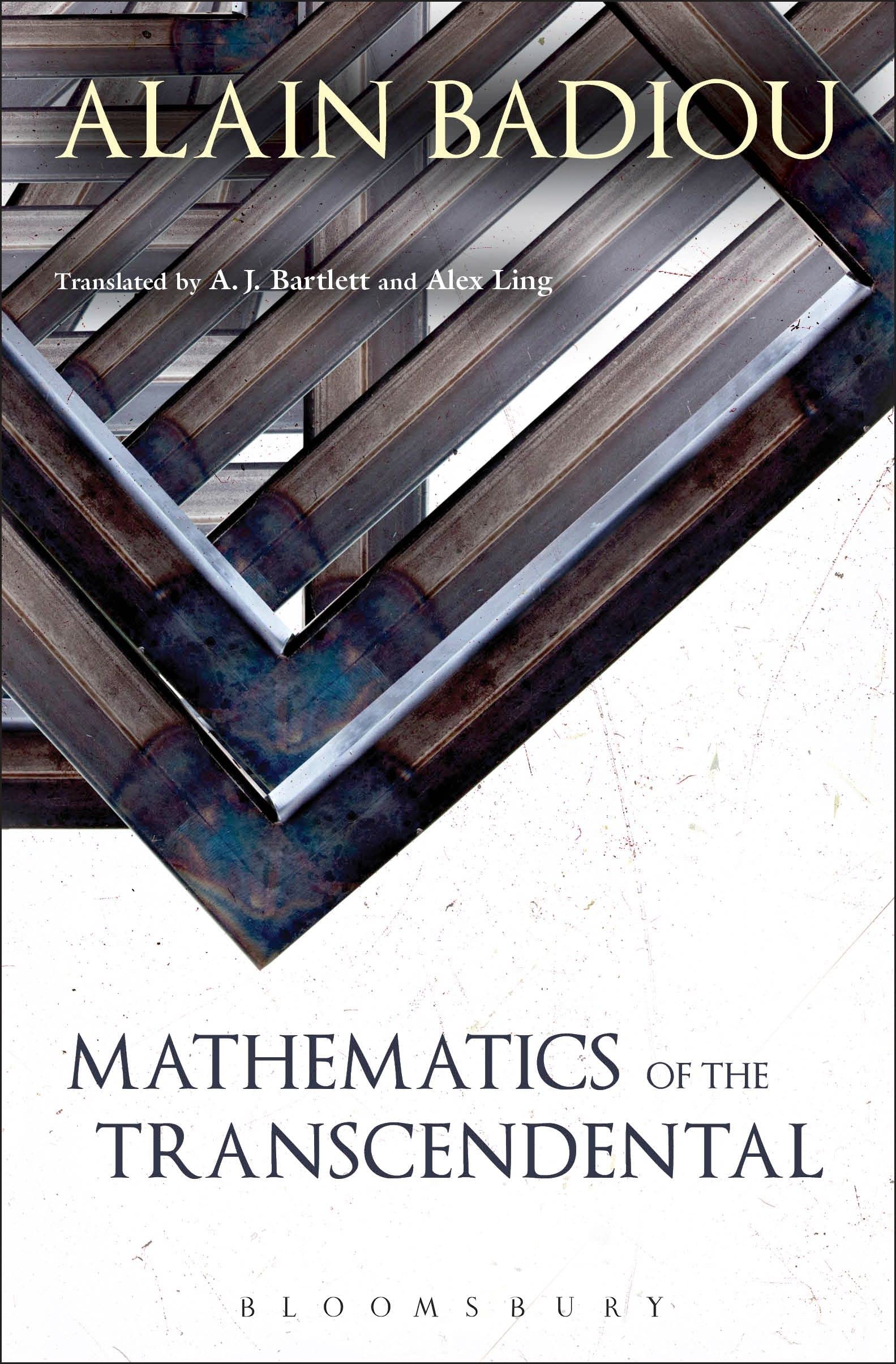Mathematics of the Transcendental: Ontology and being-there Philosophy