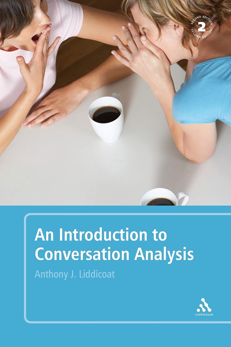 Introduction to Conversation Analysis Social Sciences