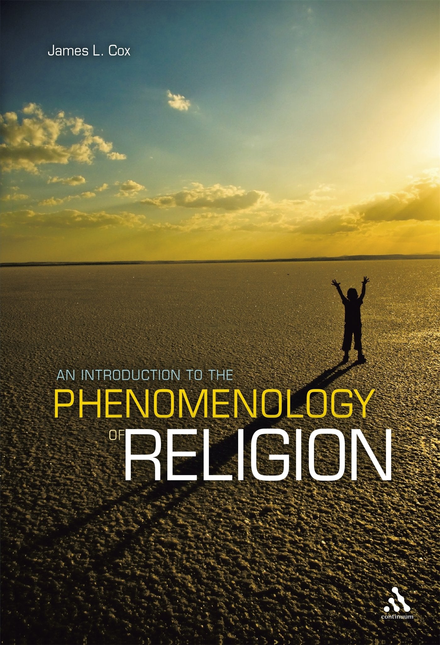 An Introduction to the Phenomenology of Religion Philosophy