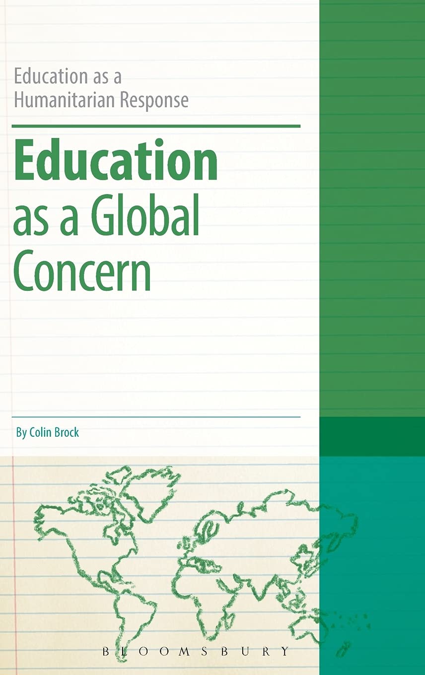 Product Image: Education as a Global Concern