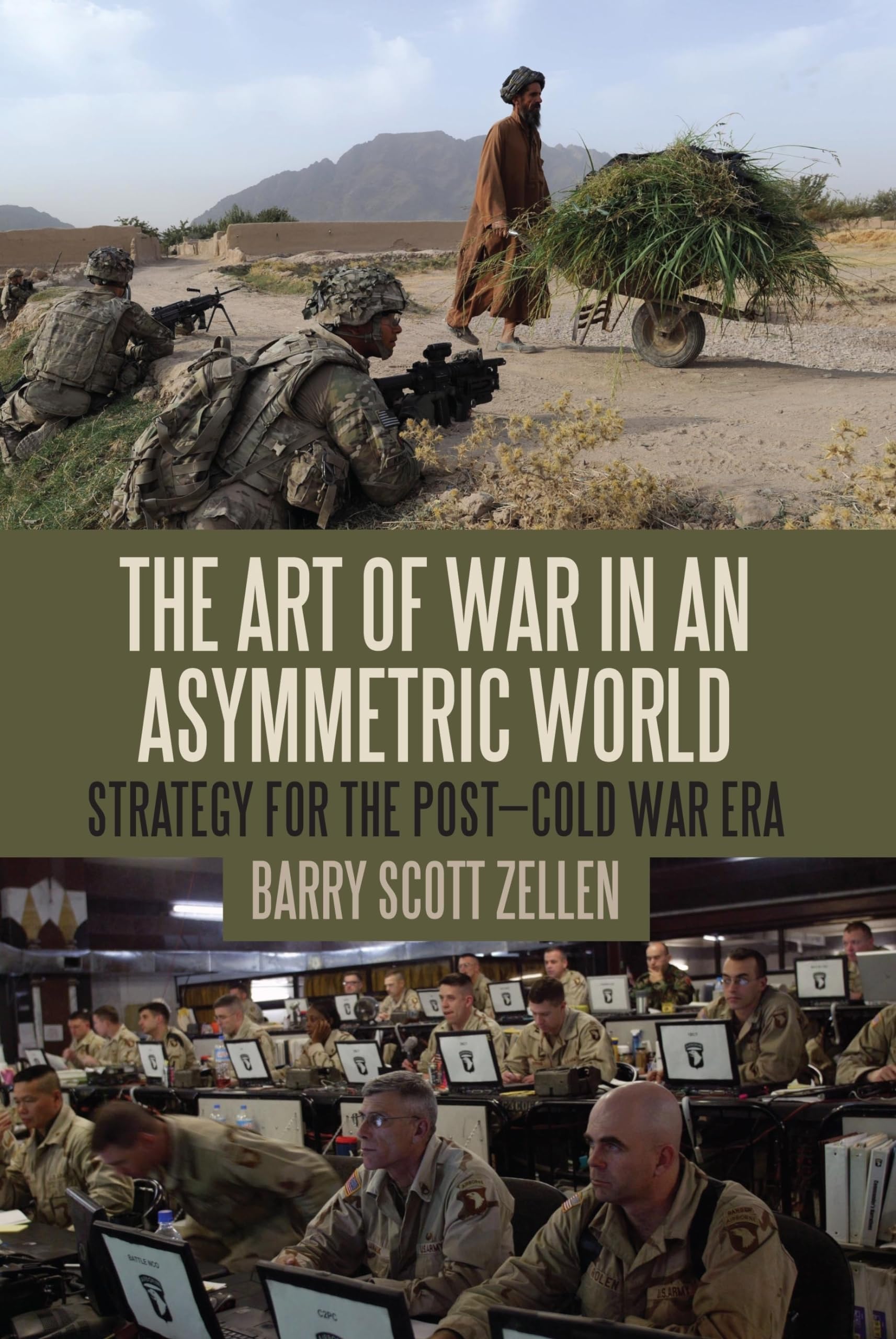The Art of War in an Asymmetric World Law