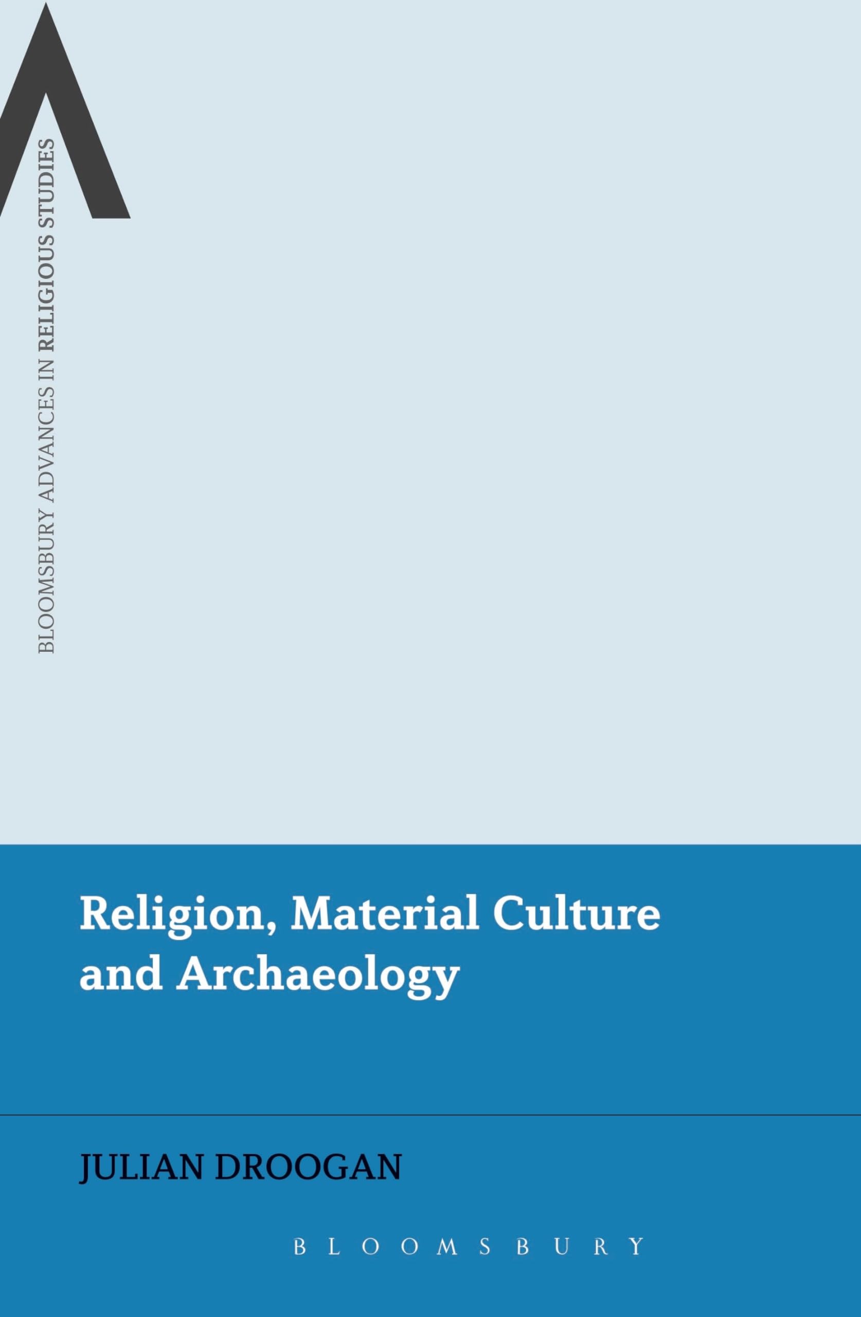 Religion, Material Culture and Archaeology Books